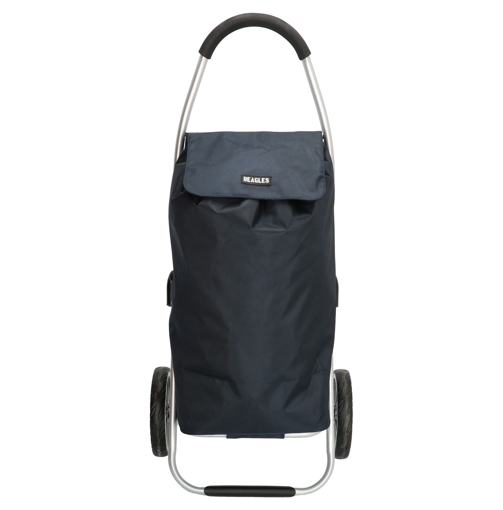 Beagles Alberic Boodschappen Trolley Blauw