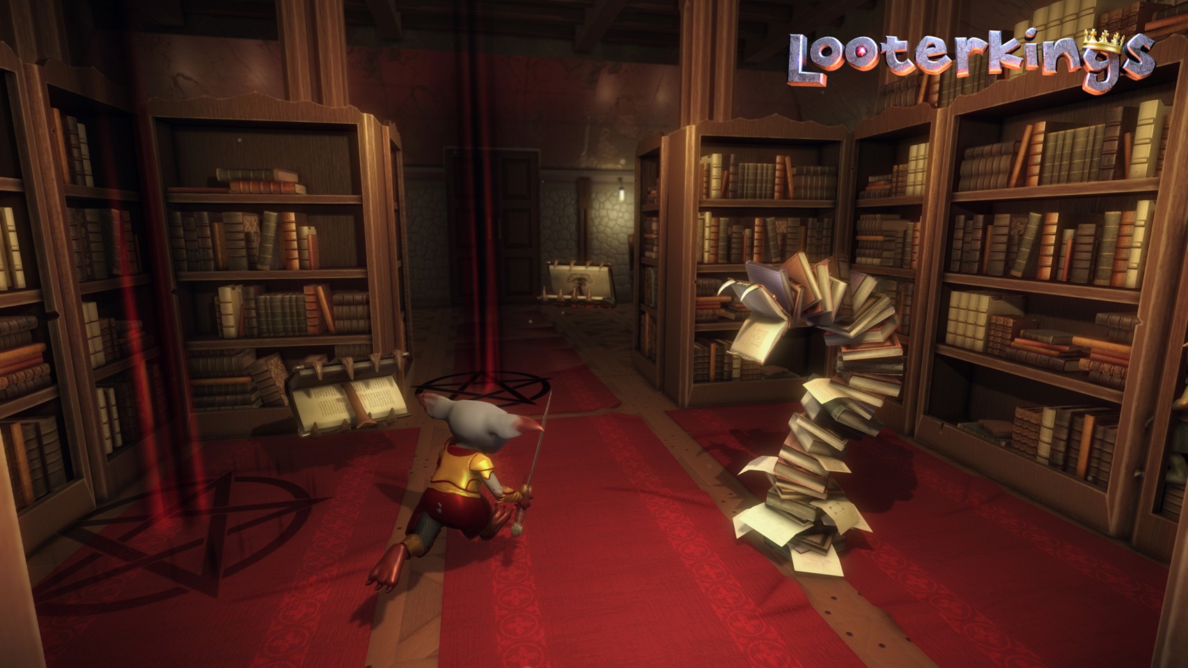 Looterkings- PC