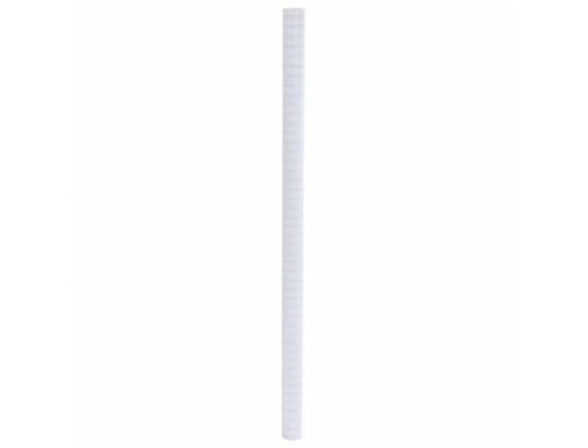 VIDAXL - Film protection Film pour fenêtre dépoli design à rayures 60x2000 cm pvc