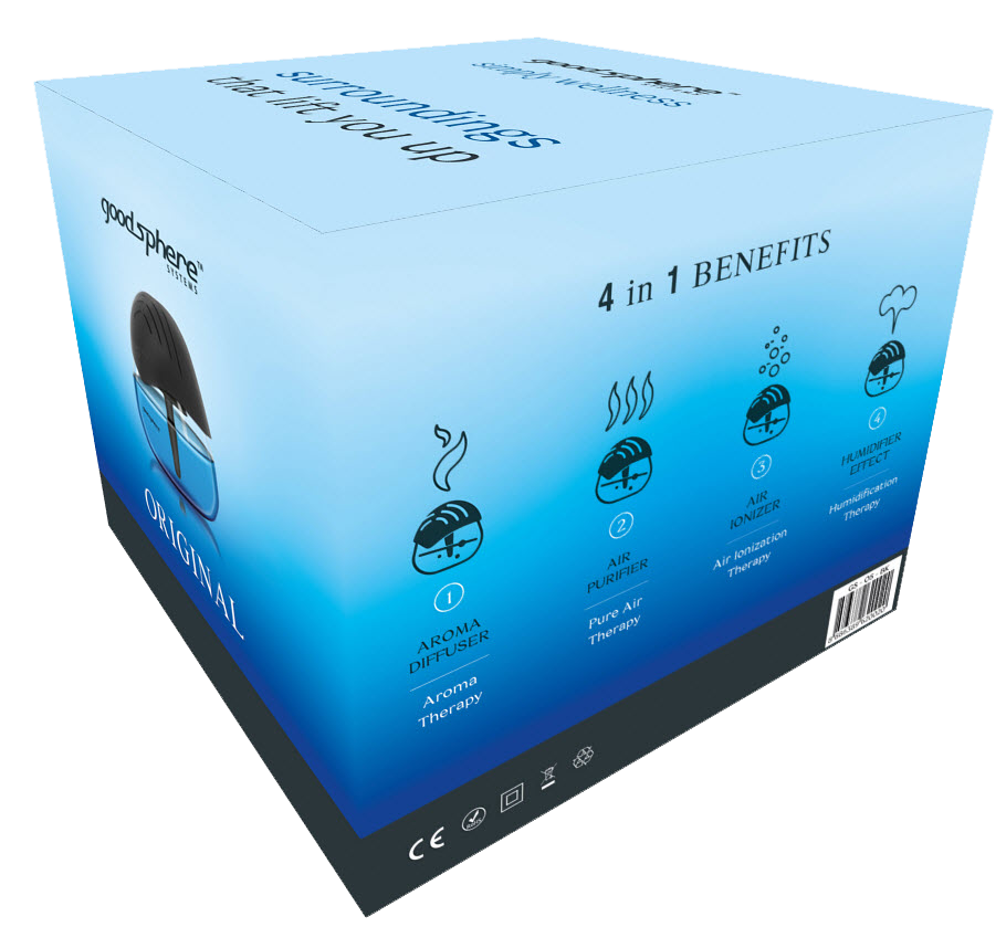 Goodsphere Revitalizer Original<br>1 Stück