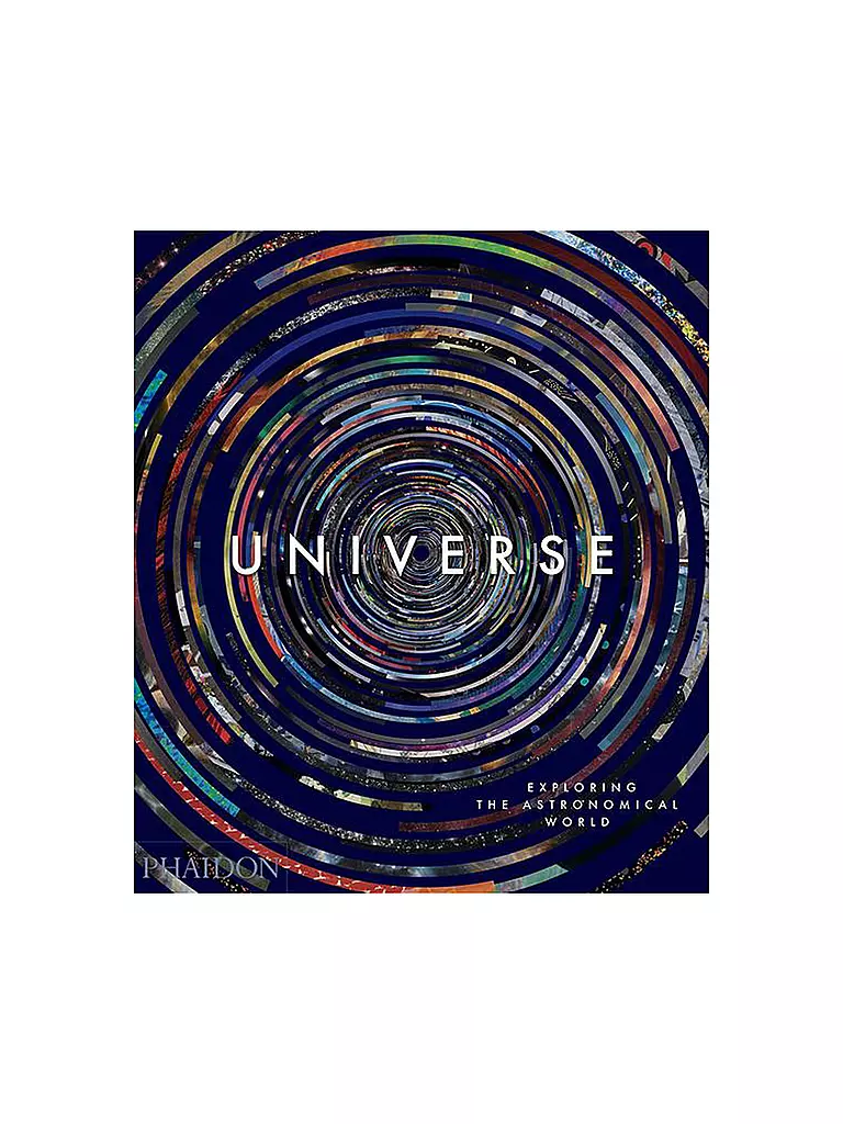 SUITE Buch - Universe: Exploring the Astronomical World keine Farbe