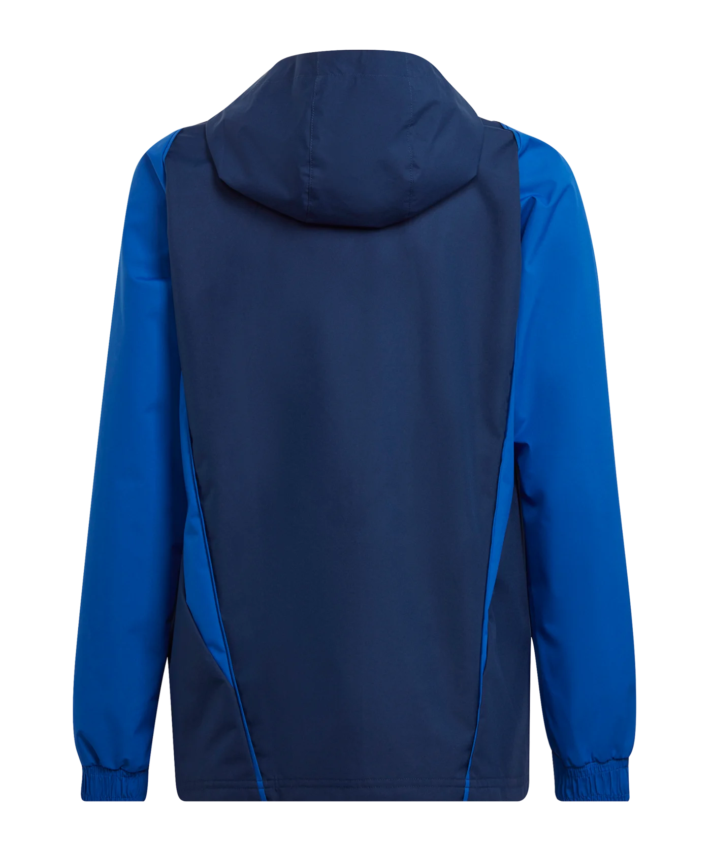 adidas Tiro 23 Competition Allwetterjacke Blau