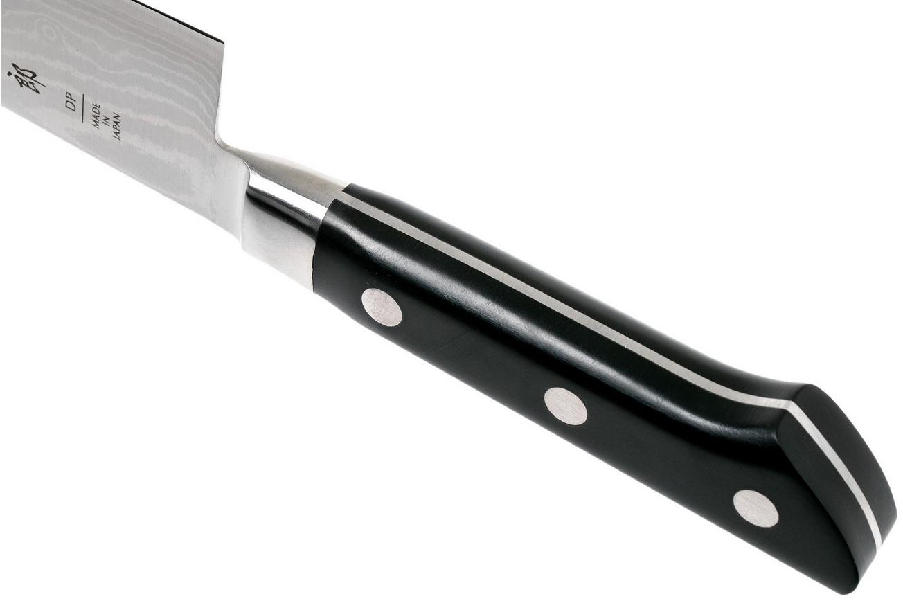 Tojiro DP 37 laags damast, koksmes 18 cm