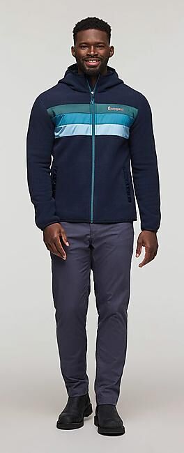 COTOPAXI - POLAIRE TECA FLEECE HOODED FULL ZIP