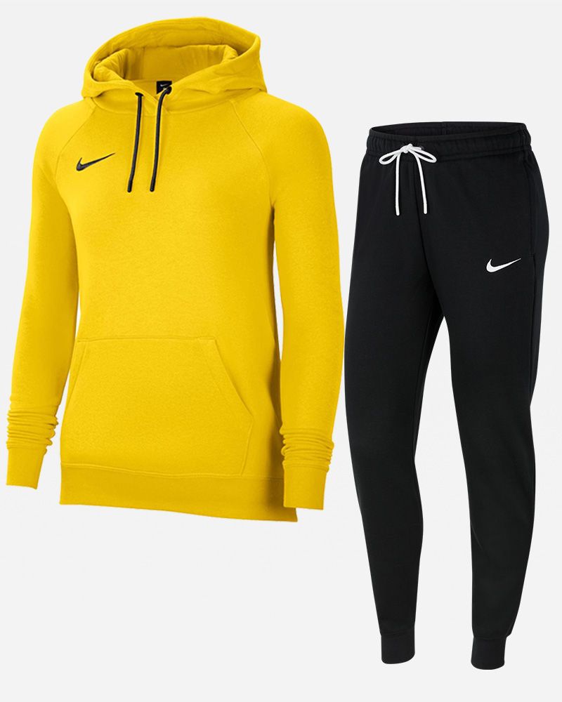 Ensemble Nike Team Club 20 pour Femme. Sweat-shirt + Bas de jogging (2 pièces)