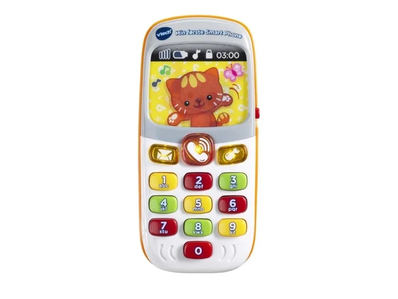 Vtech Baby Min Første Smart Phone (Dansk/Danish)
