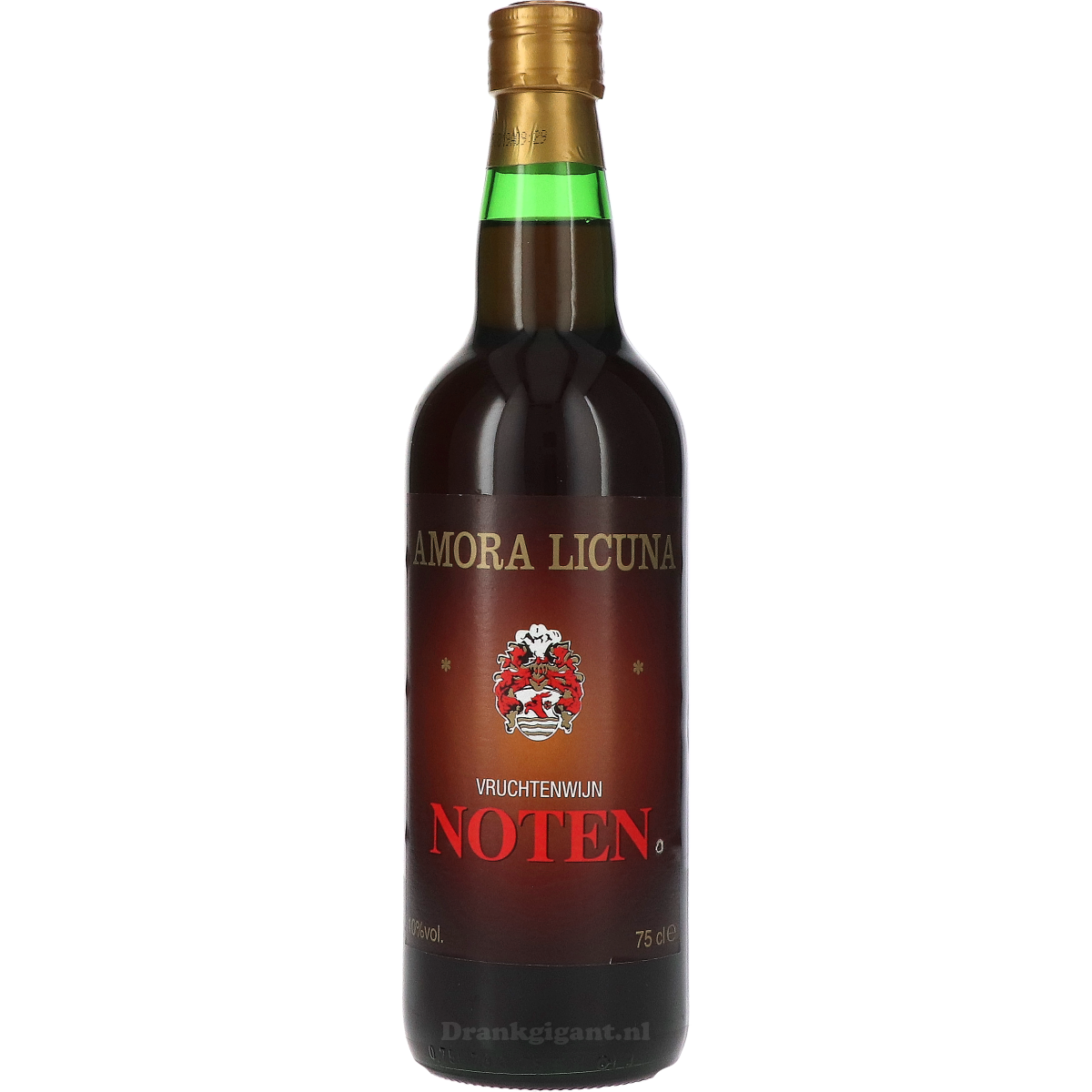 Amora Licuna Vruchtenwijn/ Notenwijn 75 cl