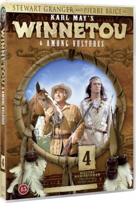Winnetou - Among Vultures - DVD