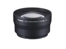 Canon PowerShot TC-DC58D, 1,5x