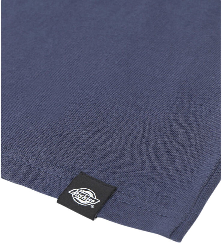 Dickies ICON LOGO TEE NAVY BLUE Navy blue
