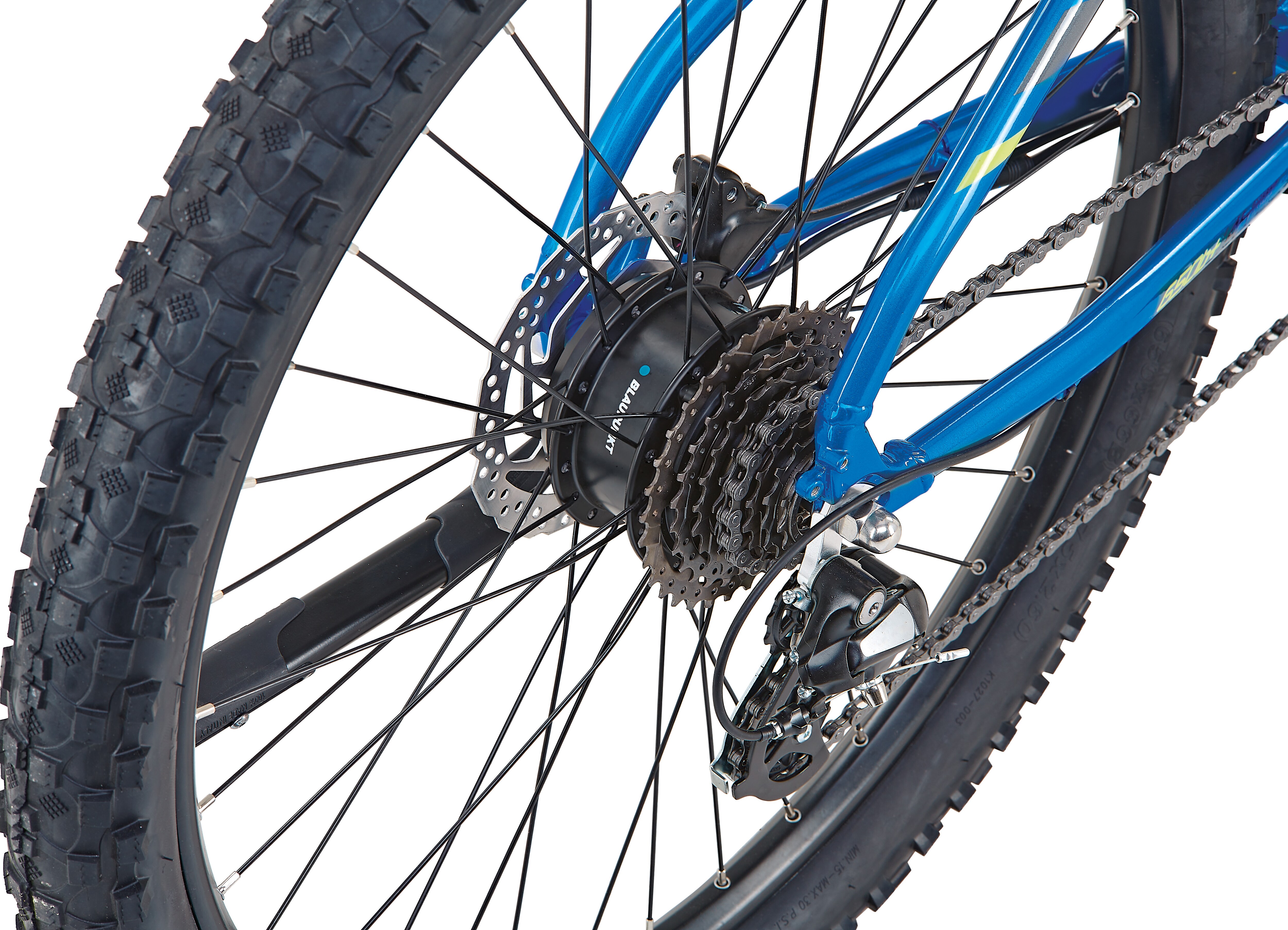 PROPHETE GRAVELER 22.ESM.10 E-MTB 27,5