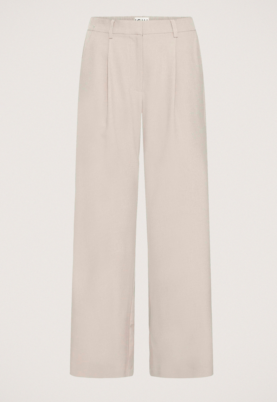 Ichi Ihfava Wide Broek