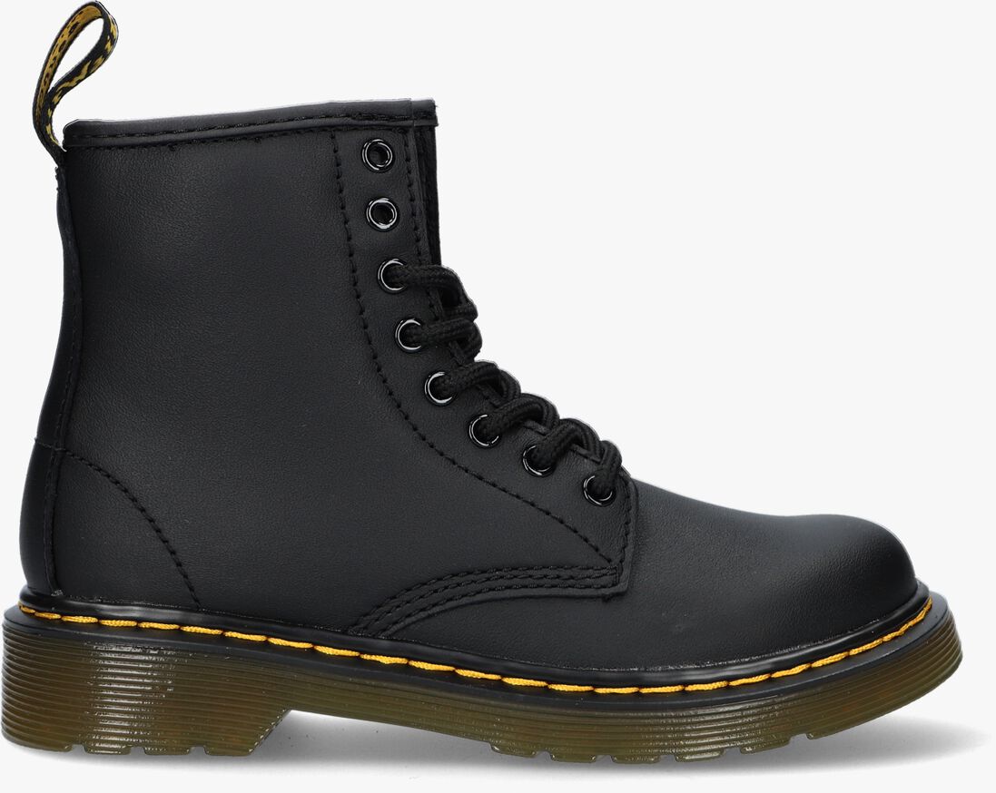 DR MARTENS zwarte dr martens veterboots 1460 k delaney