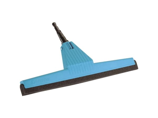 Gardena 3642-20, Gumminal til mopp, Sort, Blå, Plast, 430 mm