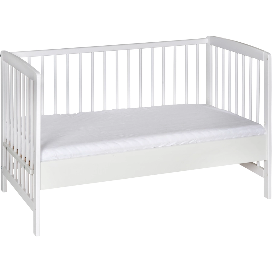 Schardt Beistellbett Micky weiß