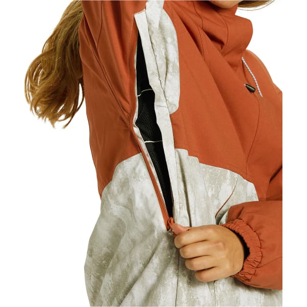 Veste de ski DC SHOES CHALET SNOW JKT AUBURN