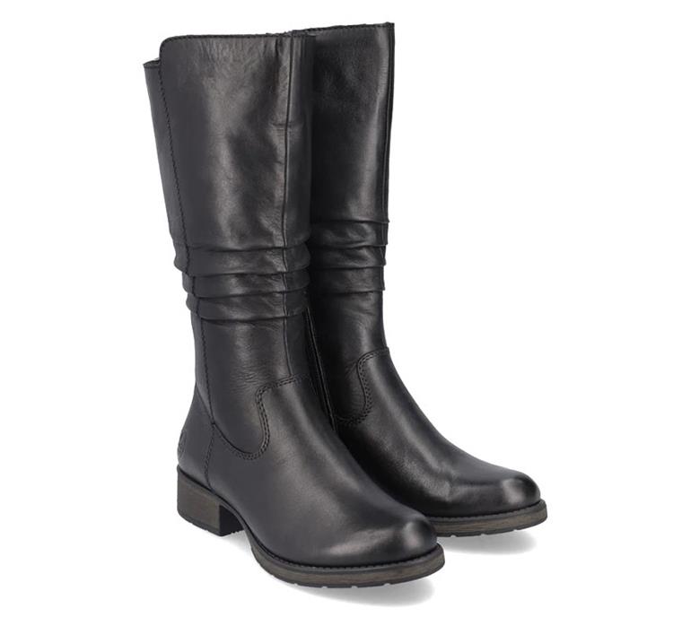 Rieker Z9563 schwarz/schwarz