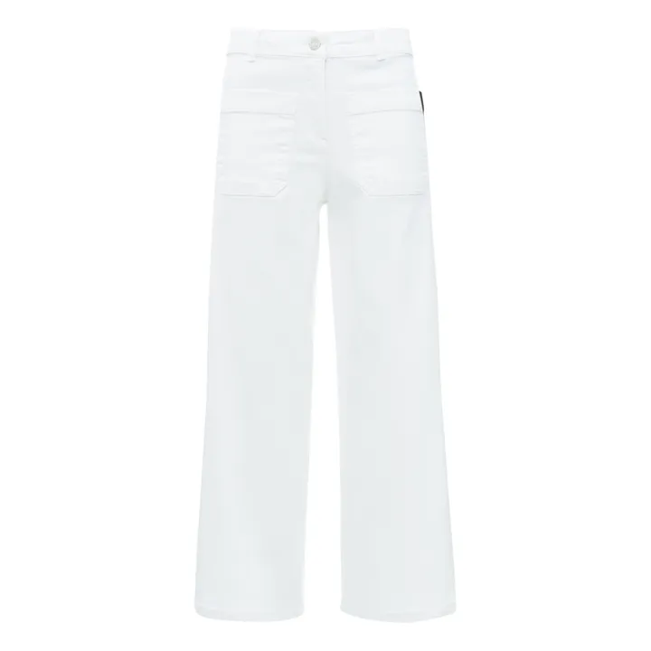 Vanessa Bruno Jean Droit Helias | Blanc