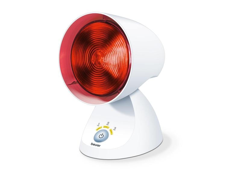 Beurer Infrarotlampe IL 35 Infrarot-Wärmelampe