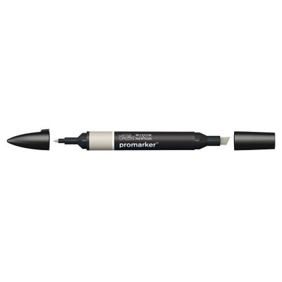 ProMarker - Marqueur double pointe - gris chaud 3