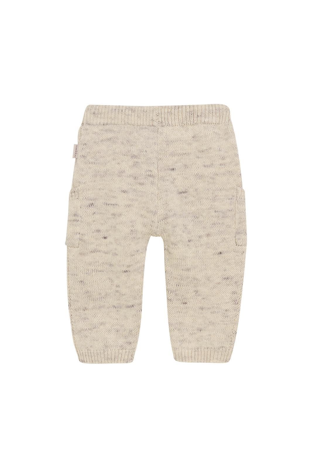Noppies Baby Broek Summerland - Grey Melange