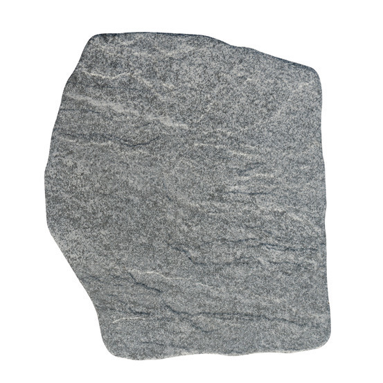 Pas japonais Céramique gris 42x36cm
