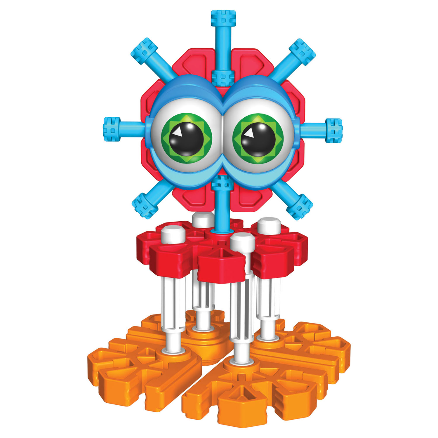 Kid K'NEX Bouwset - Build a Bunch