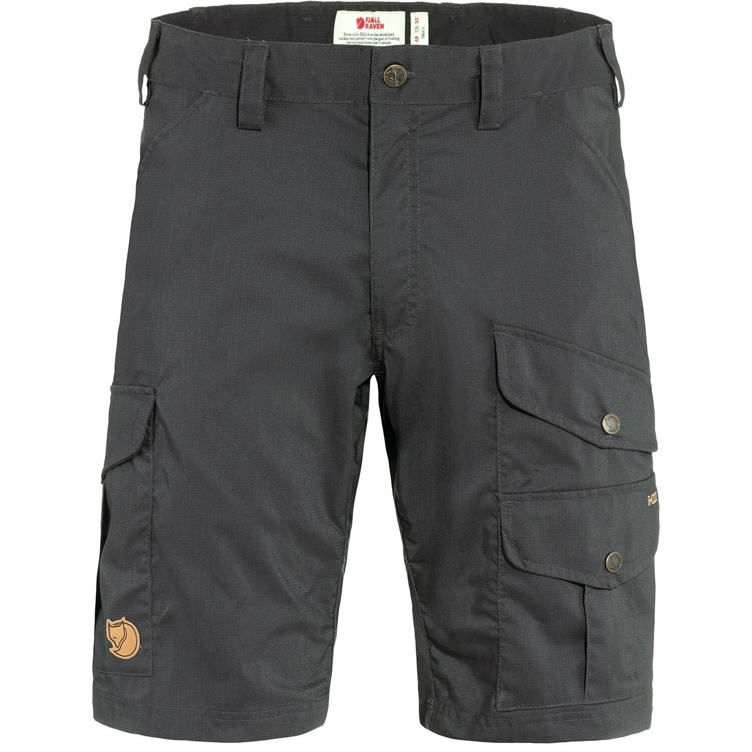Fjällräven Mens Vidda Pro Lite Shorts