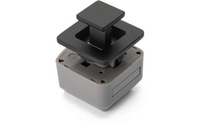 Confurn R-EVOLUTION Push Lock Schließsystem