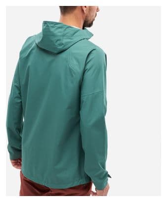 Veste Millet Fitz Roy Vert Homme