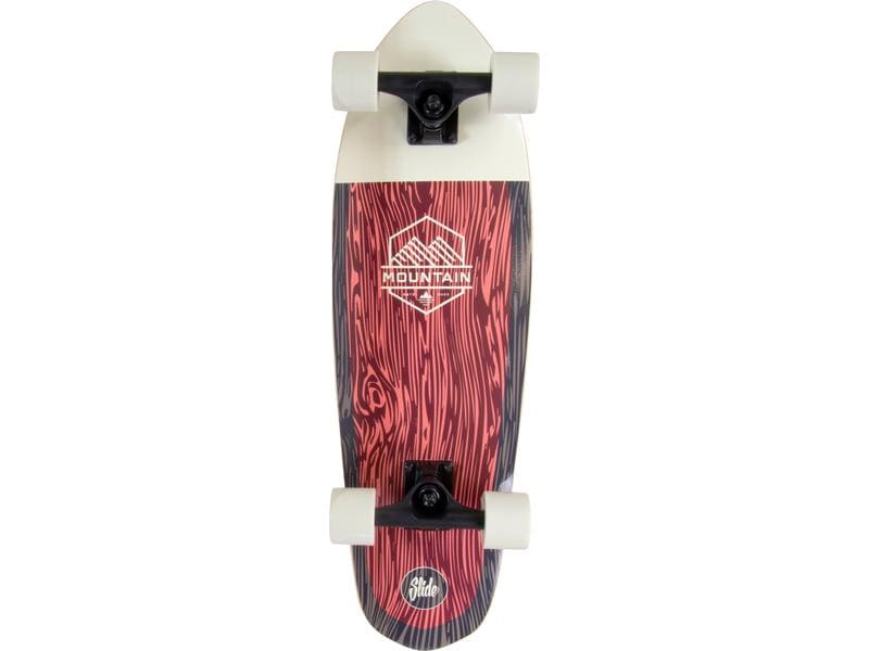 Slide Cruiser Slide 28-Zoll Mountain Cruisen auf dem Asphalt