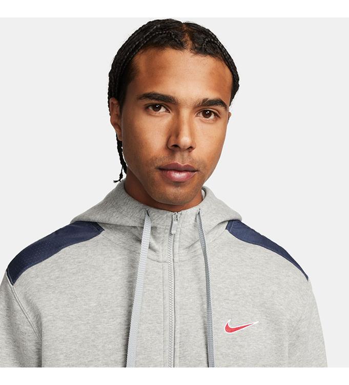 Nike Men Sportswear Fleece Hoodie