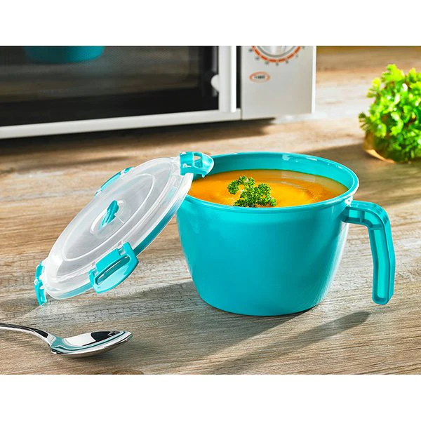 Bol pour micro-ondes 900 ml Wenko by Maximex