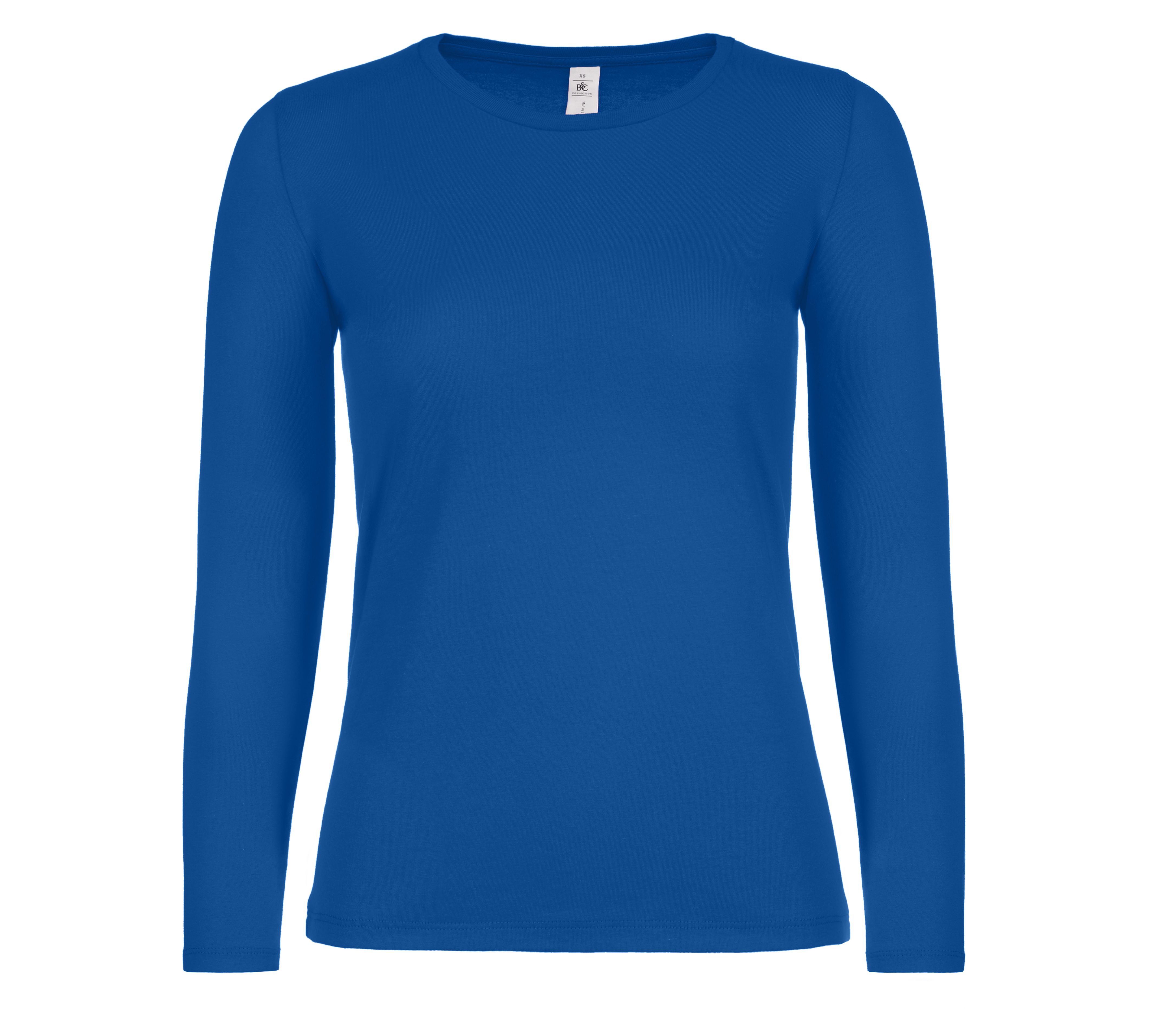 B&C BC06T - Tee-shirt femme manches longues
