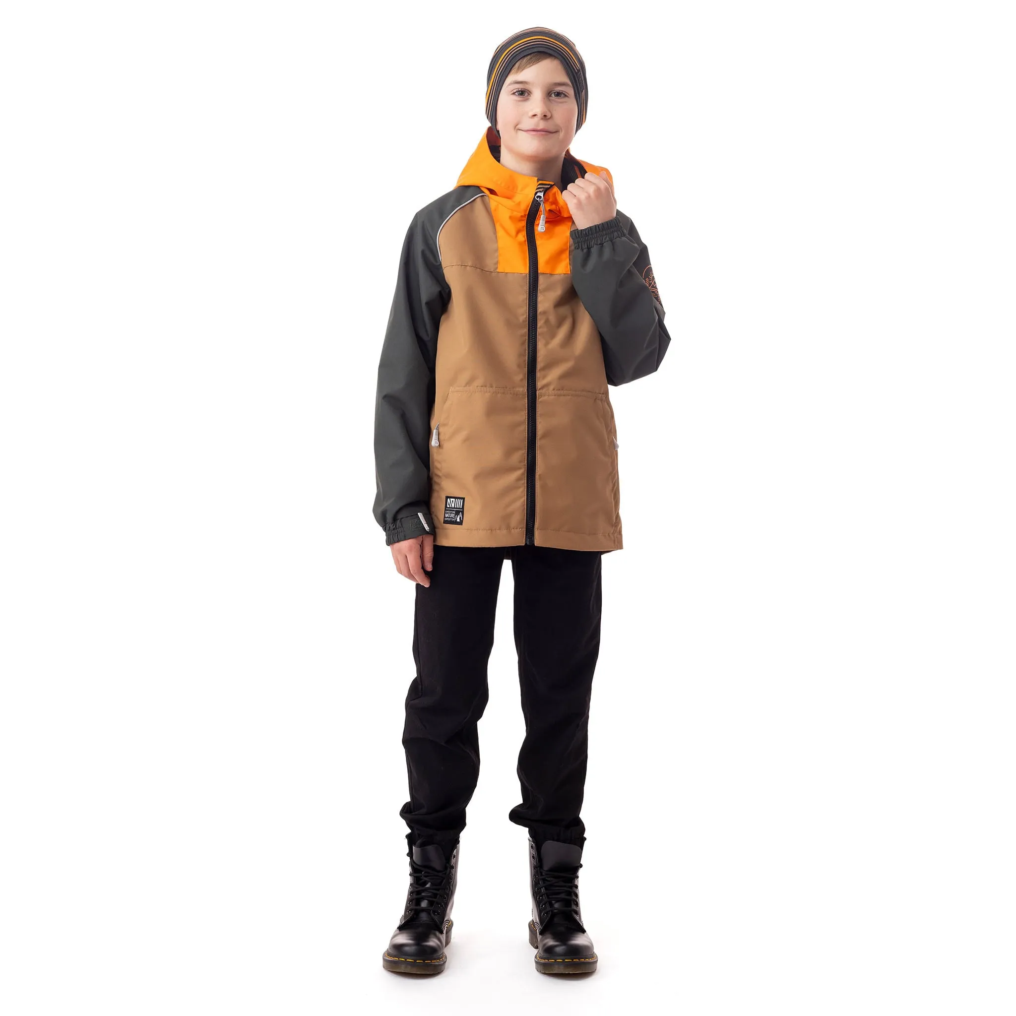 Nanö Manteau Mi-Saison Nolan 7-14ans