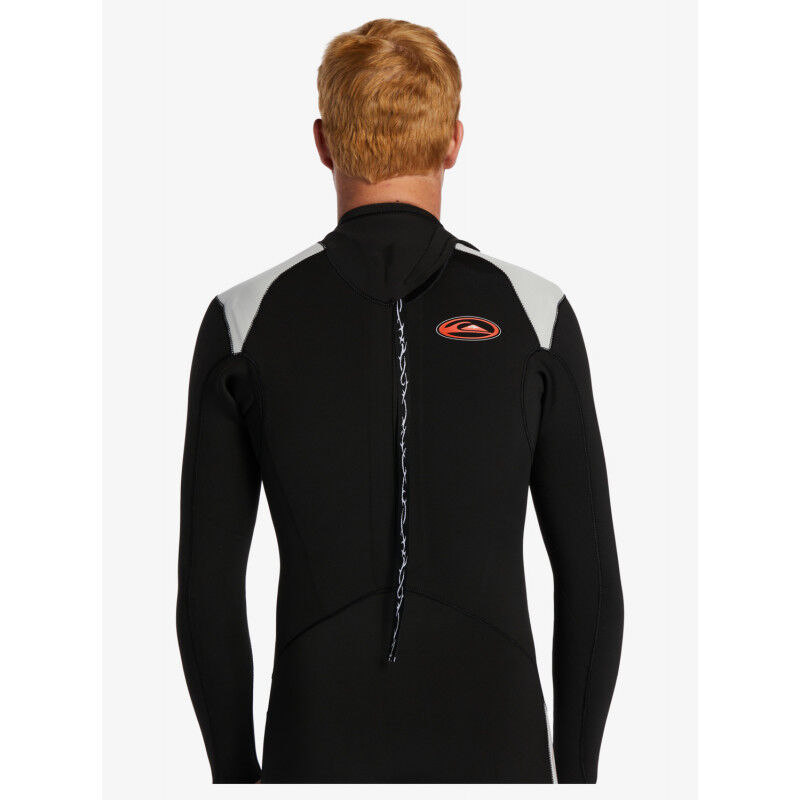 4/3mm Everyday Saturn Back Zip - Combinaison de surf homme