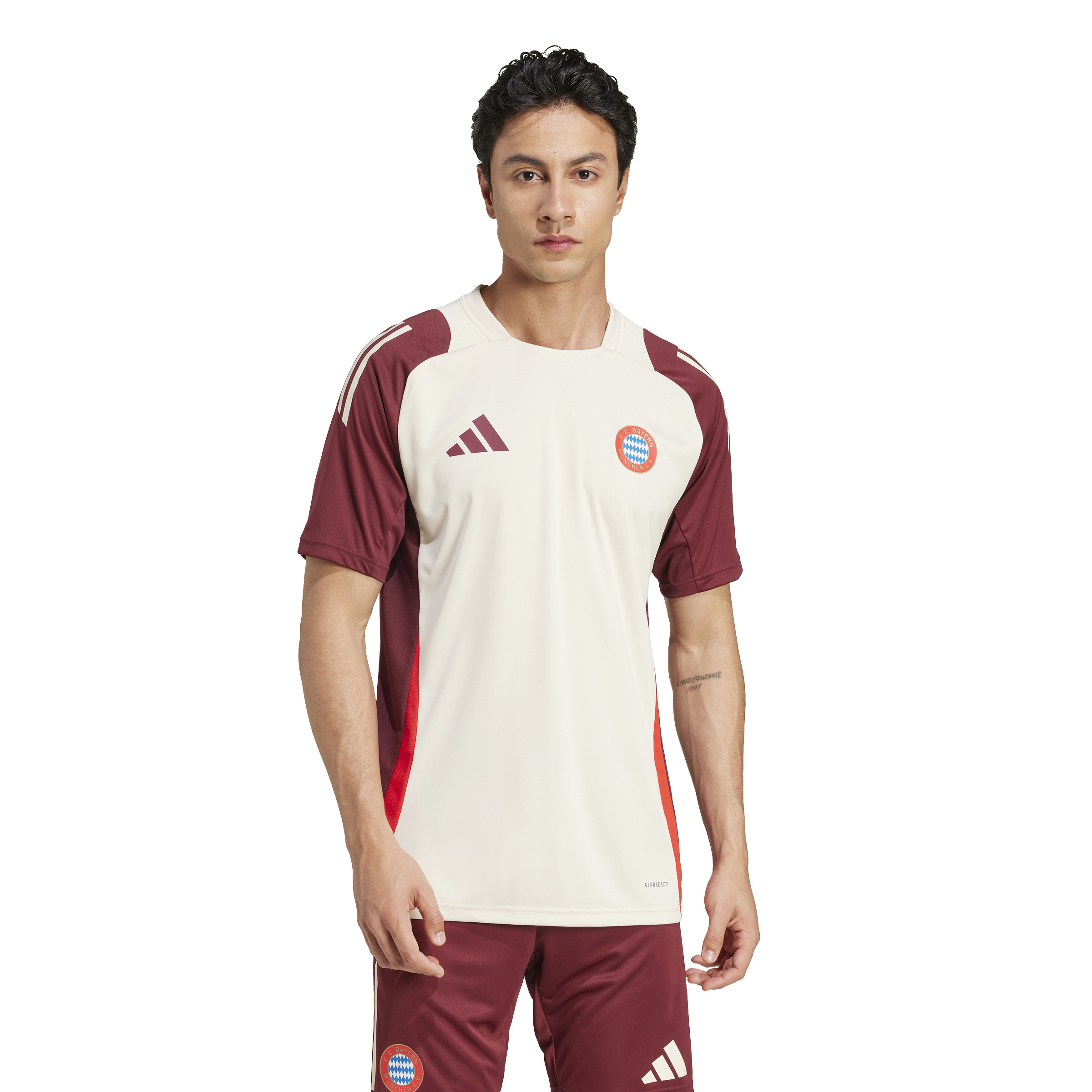 Adidas FCB EU TR JSY