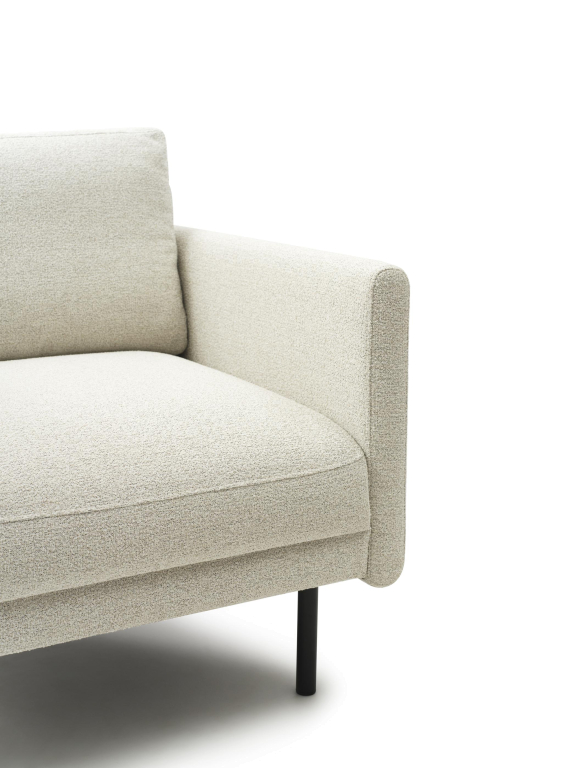 Normann Copenhagen Rar 2-zits bank donkergrijs