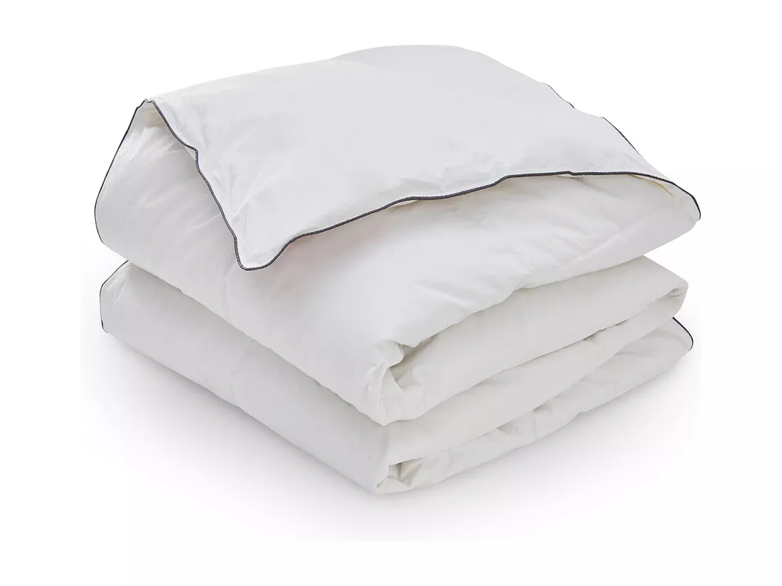 Couette nordique 96% duvet 220 gr automne/hiver