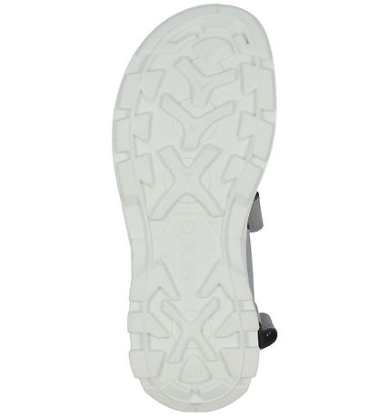 Ecco Sandalen - Biom Raft - Steel Black