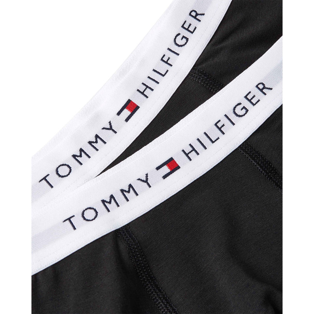 Køb Tommy Hilfiger Black/Black 2 Pack Trunk