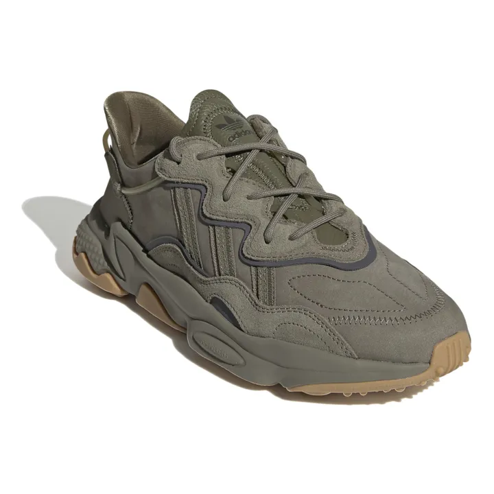 Adidas Baskets Ozweego | Vert kaki