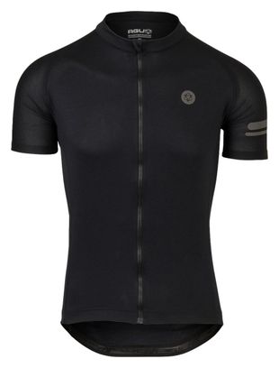 Maillot Manches Courtes Agu Essential Noir