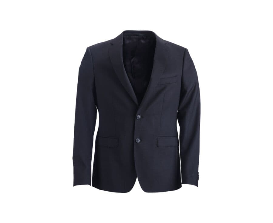 Veste de costume homme Noir - LAZARE