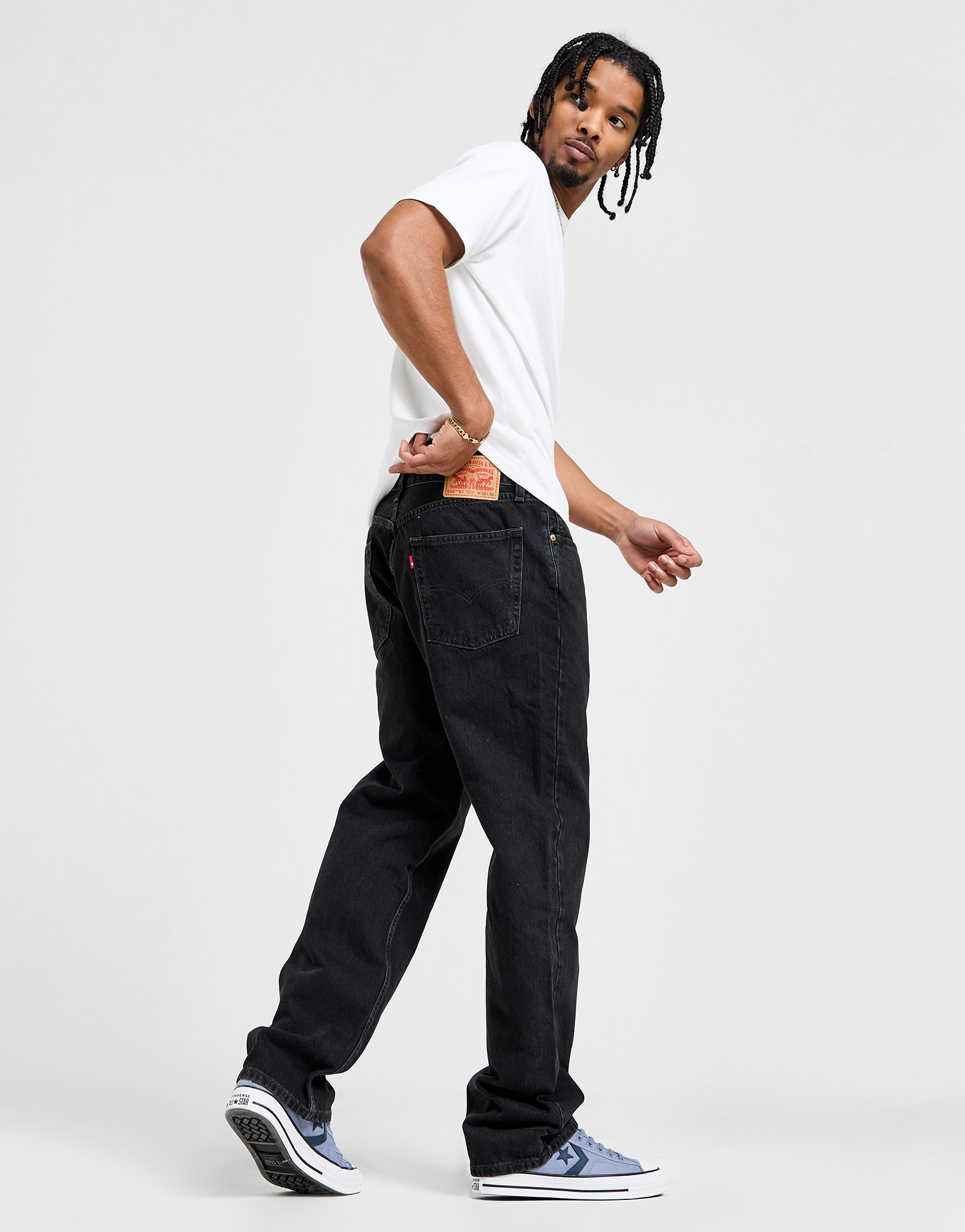 LEVI'S Jean Loose 565 '97 Homme
