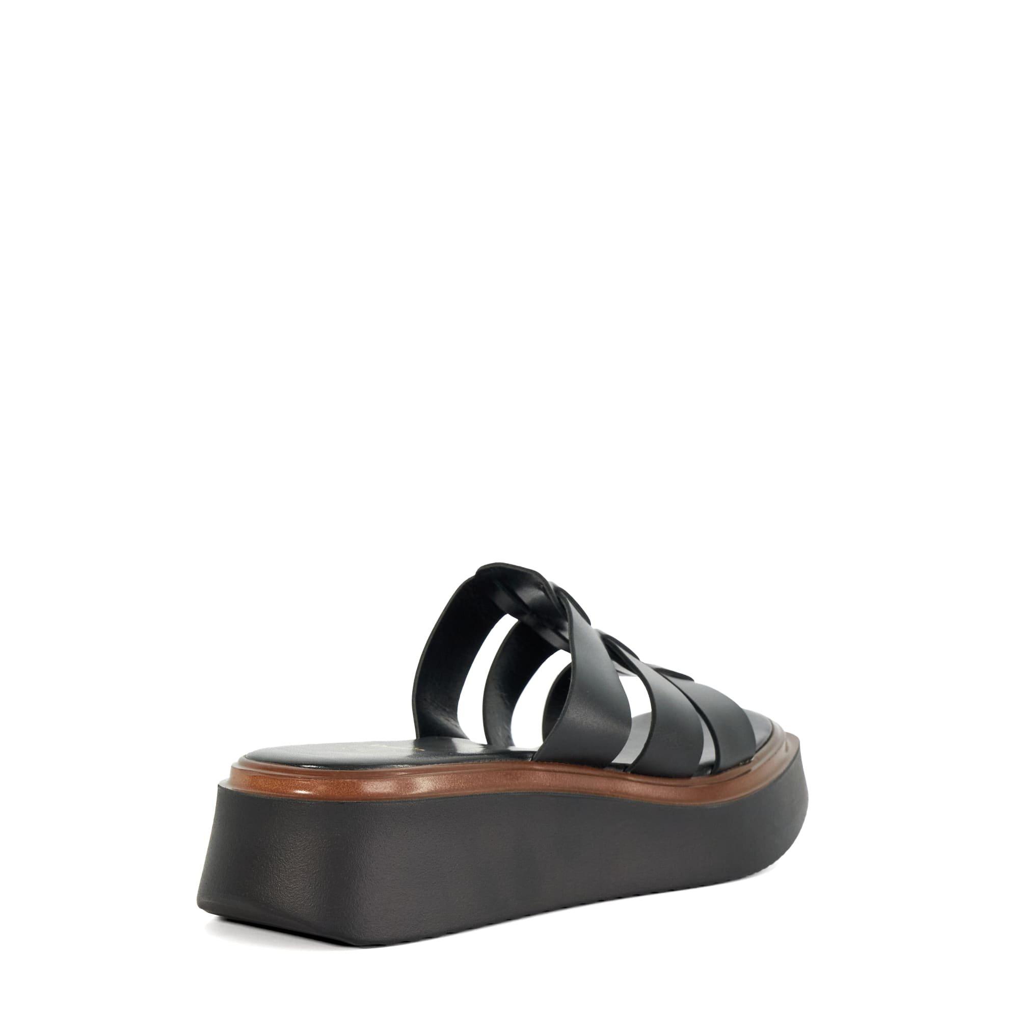 Dune London Latelys Platform Sandals