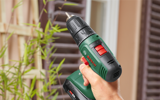 Bosch - EasyImpact 18V-40 ( Batteri Inkluderet )