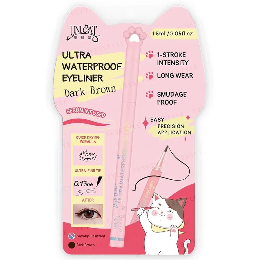 UNICAT - Ultrawaterdichte eyeliner