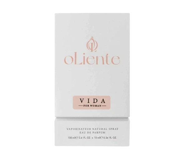 Oliente Vida Eau de Parfum