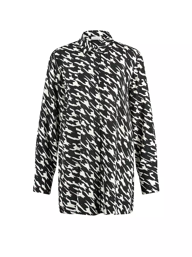 GERRY WEBER Bluse schwarz